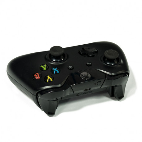 Джойстик Microsoft Xbox One Black [model:1537]-1